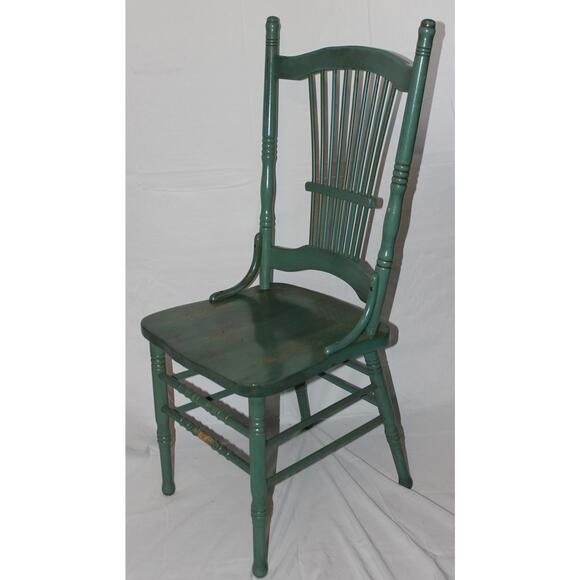 2 “CARTER” STRETCH SLIPCOVERS DINING KITCHEN CHAIR COVERS 11” RUFFLE CHARCOAL - Picture 4 of 10